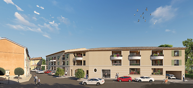 Appartement neuf Var 83